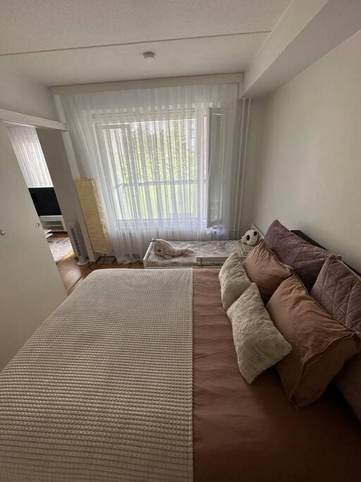 Lovely Apartment Near The Beach Ελσίνκι Εξωτερικό φωτογραφία