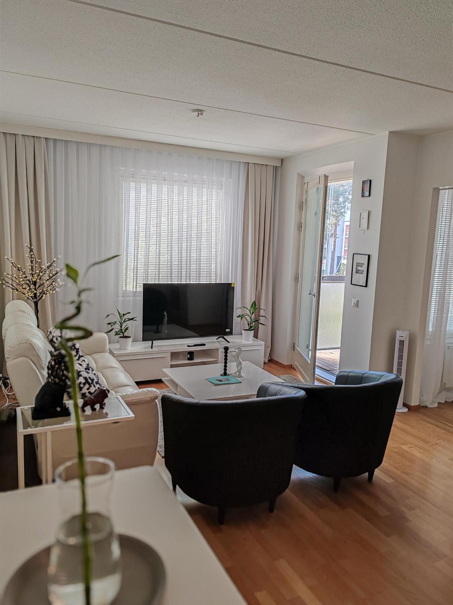 Lovely Apartment Near The Beach Ελσίνκι Εξωτερικό φωτογραφία